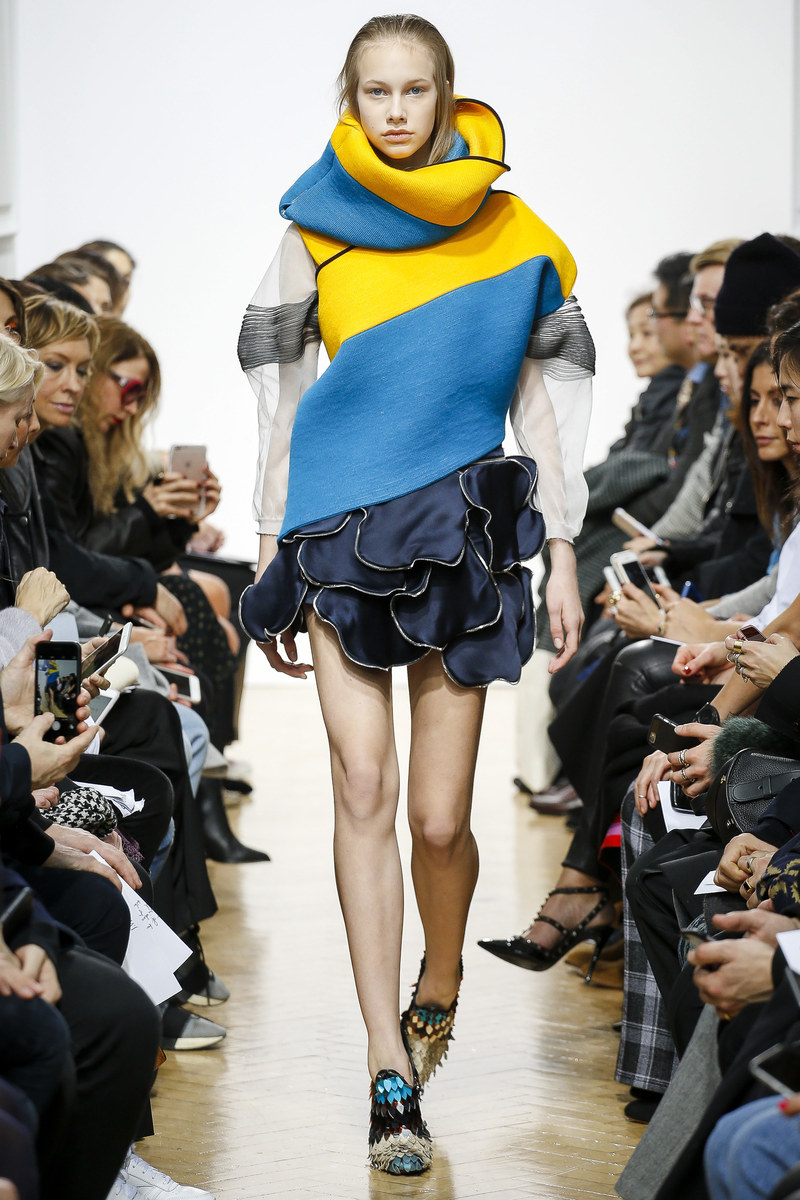 جي. دبليو. أندرسون Fall 2016 Ready-to-Wear